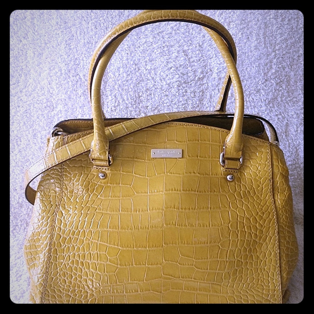 Kate Spade Sloan Chamber Handbag